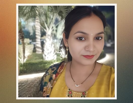 Aarohi blog founder and storyteller sharing soulful reflections on life and mindfulness.