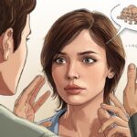 Person analyzing facial expressions and body language to read personality – Aarohi Blog