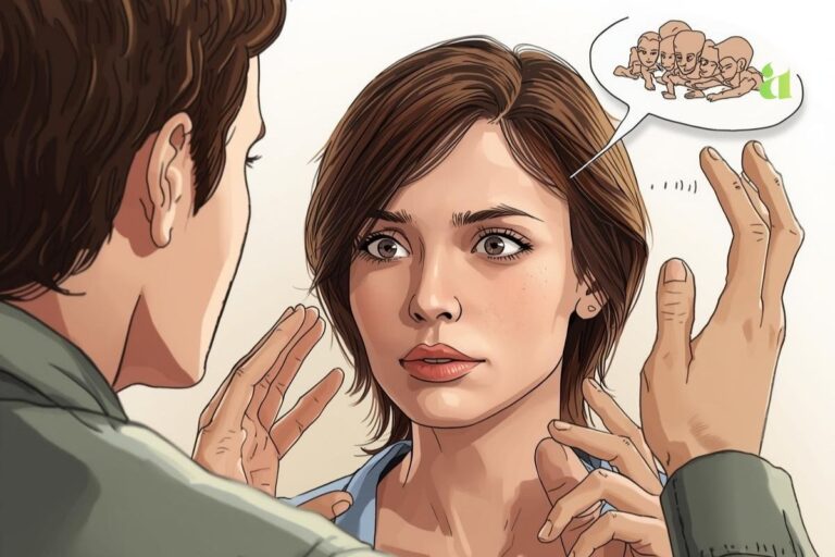 Person analyzing facial expressions and body language to read personality – Aarohi Blog