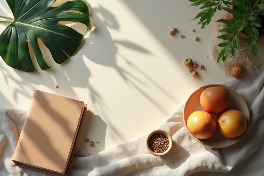 Living lightly on earth through sustainable and mindful lifestyle choices