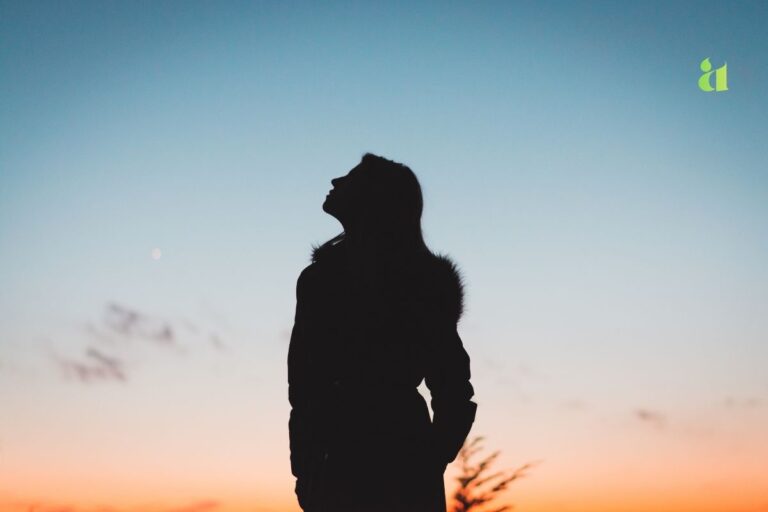 A quiet open path fading into soft light, representing the beginning of a mindful living journey