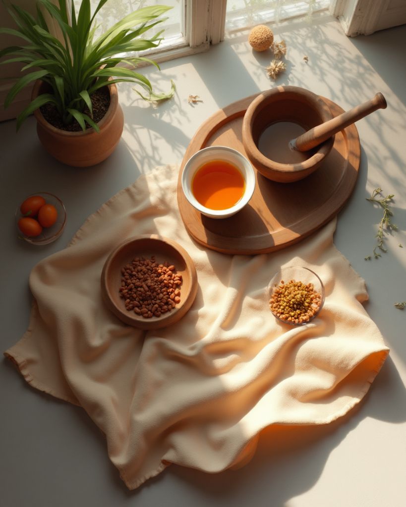Simple Ayurvedic rituals for balance and mindful daily living