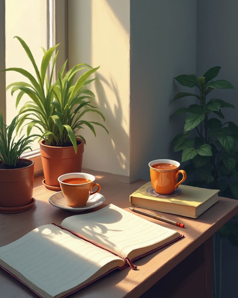 Personal reflections and stories that inspire emotional growth