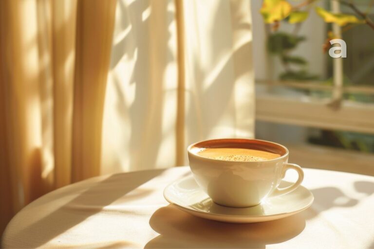 One Day, Gently — soft morning light symbolizing a quieter way of living