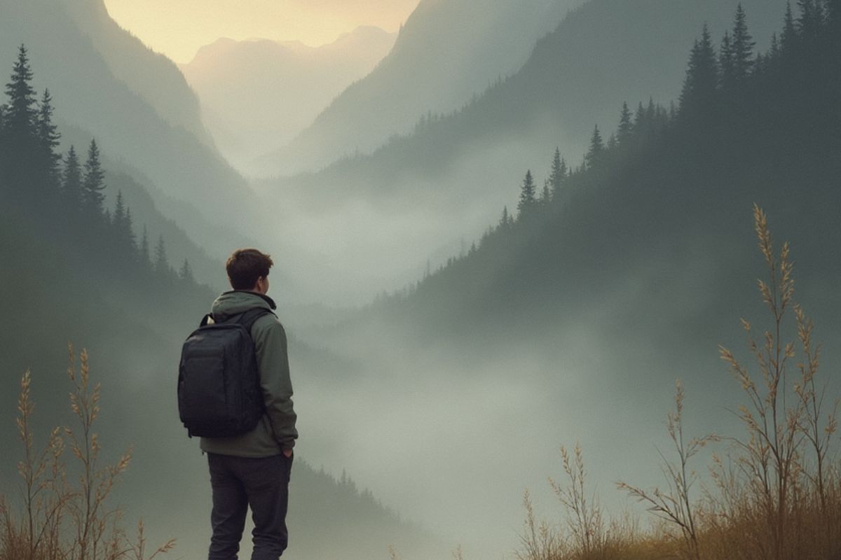 Small pauses clearer mind through gentle mindful moments