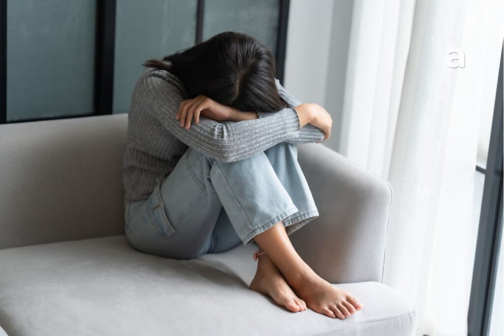 feeling tired and needing a break without knowing the reason