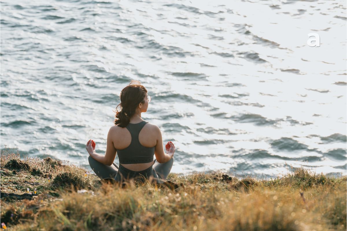 the art of doing nothing peaceful mindful living moment
