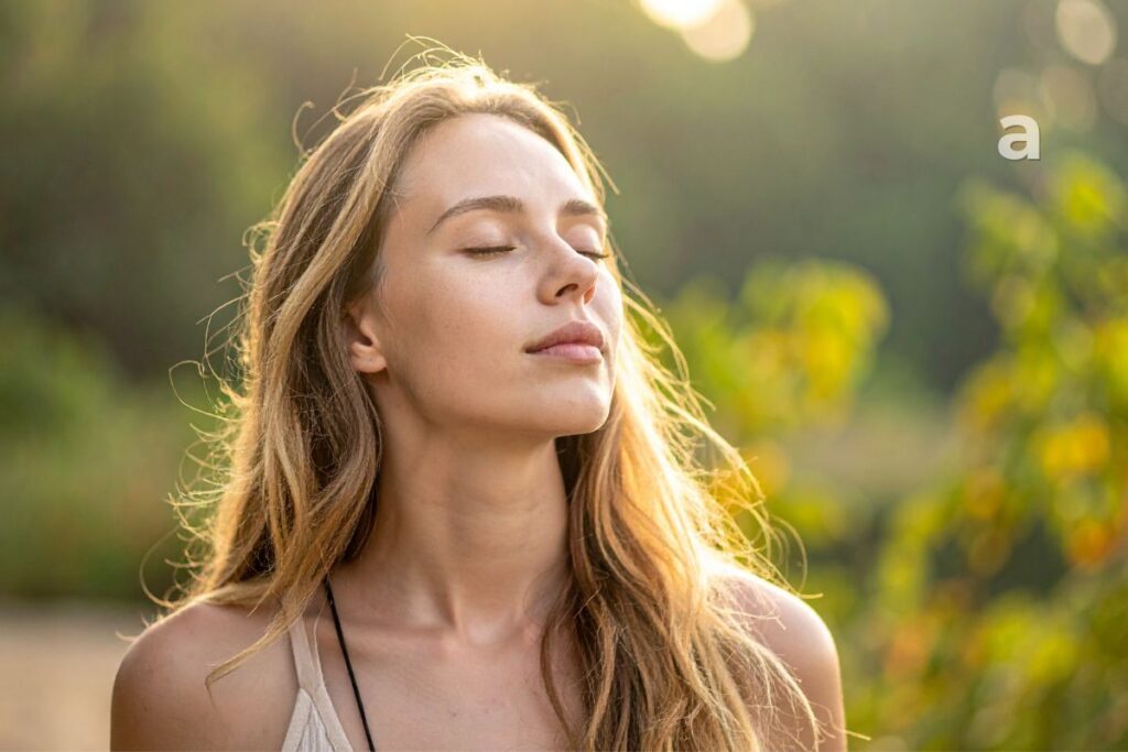 how to stop overthinking calm mind peaceful thoughts