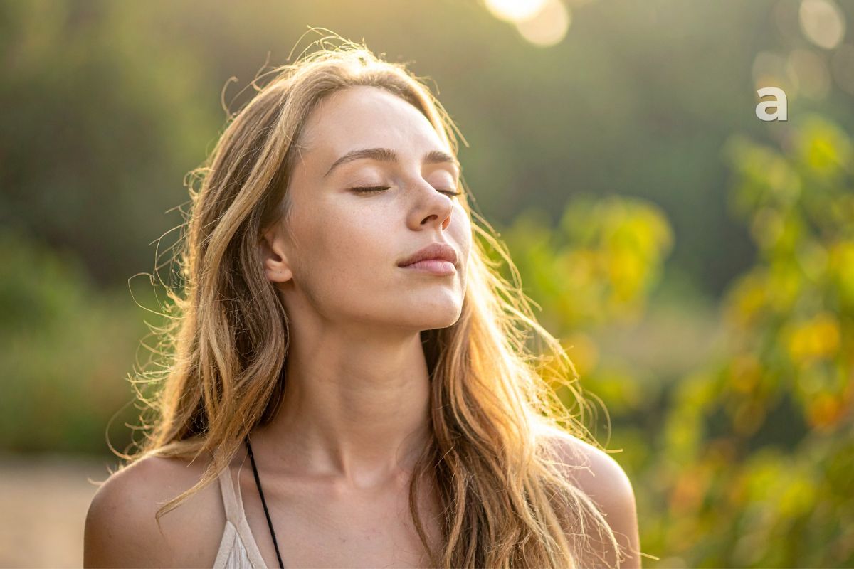 how to stop overthinking calm mind peaceful thoughts