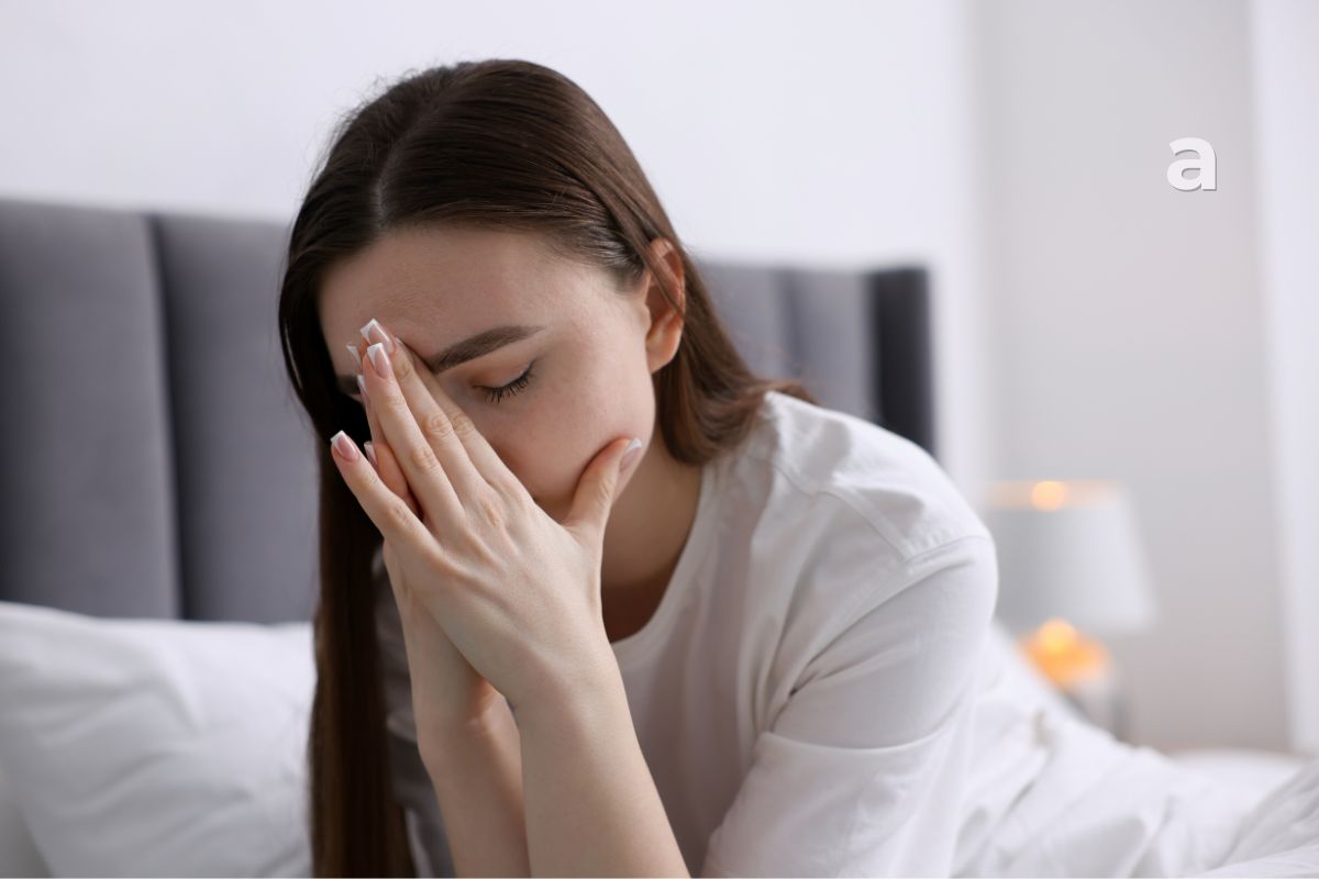 why you feel tired all the time mental fatigue and low energy