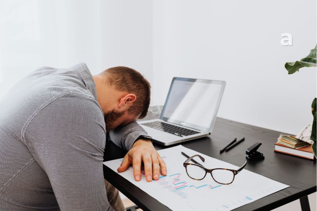 why you feel tired all the time mental fatigue and emotional exhaustion
