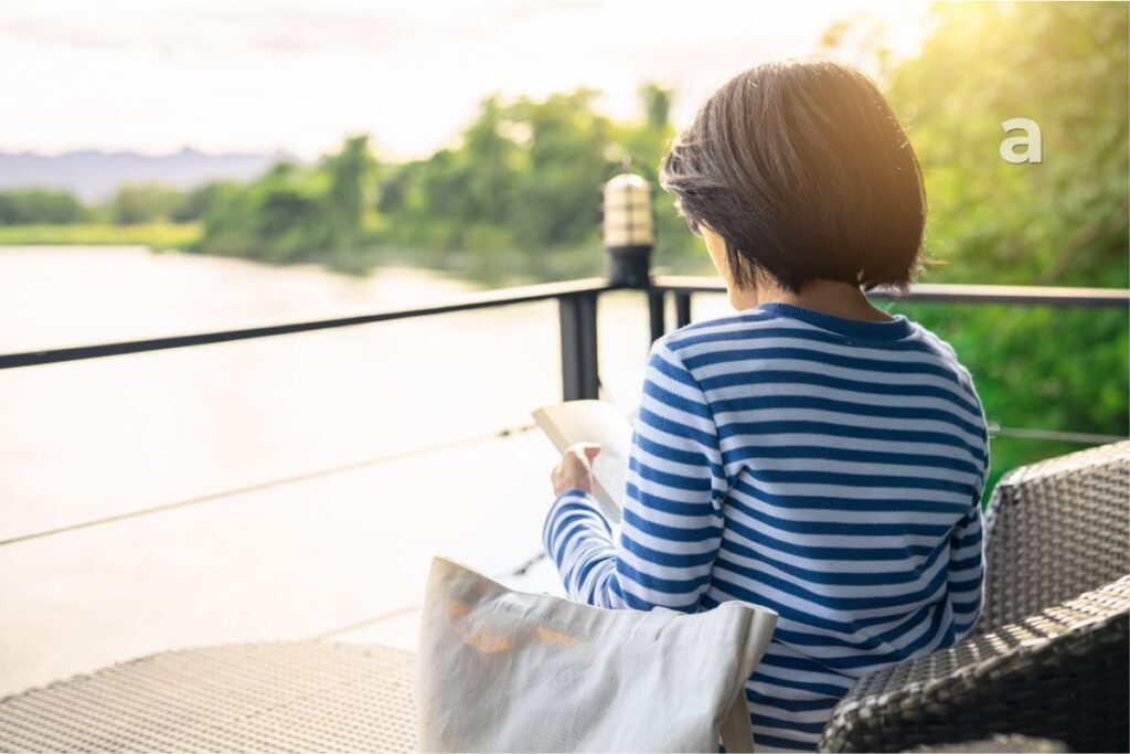 learning to rest without screens slow living calm mindful lifestyle