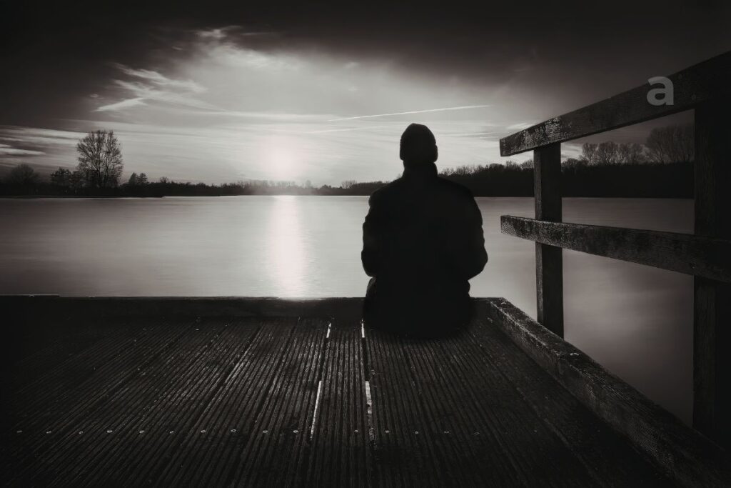 why nobody sits in silence anymore emotional overstimulation and quiet reflection