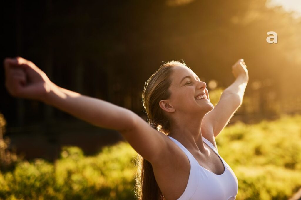 why your body feels better near nature calm healing and mindful living