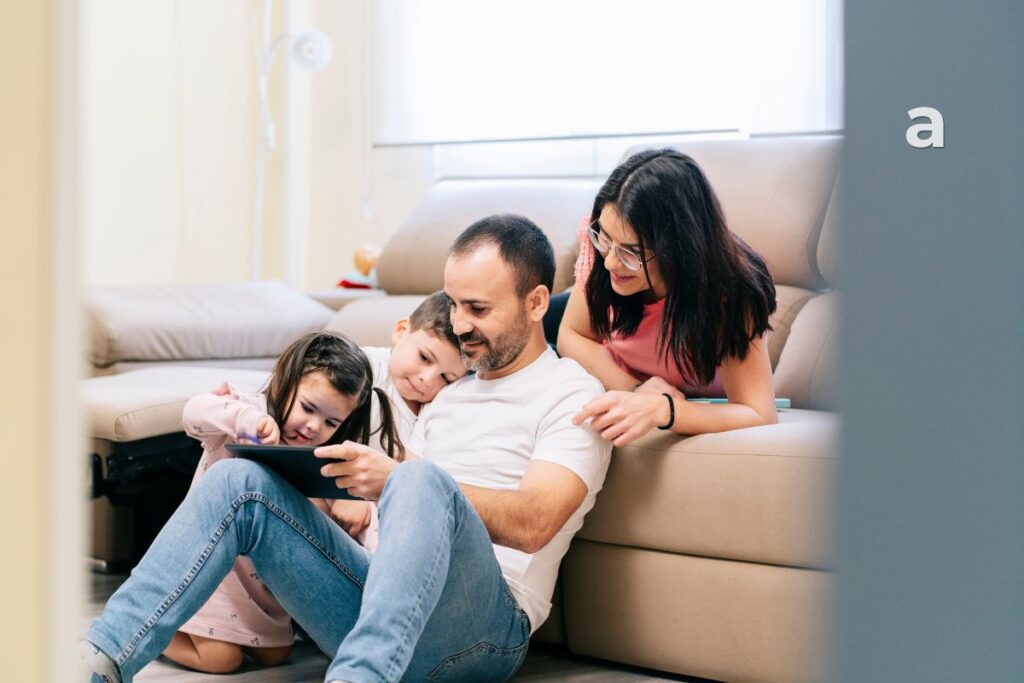 old family photograph reminding us of moments we didn't know were the last time