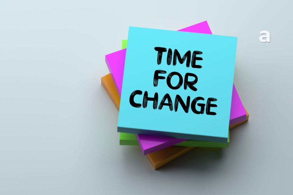 small daily actions and savings creating meaningful change over time