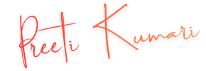 Aarohi signature representing mindful living and quiet reflection