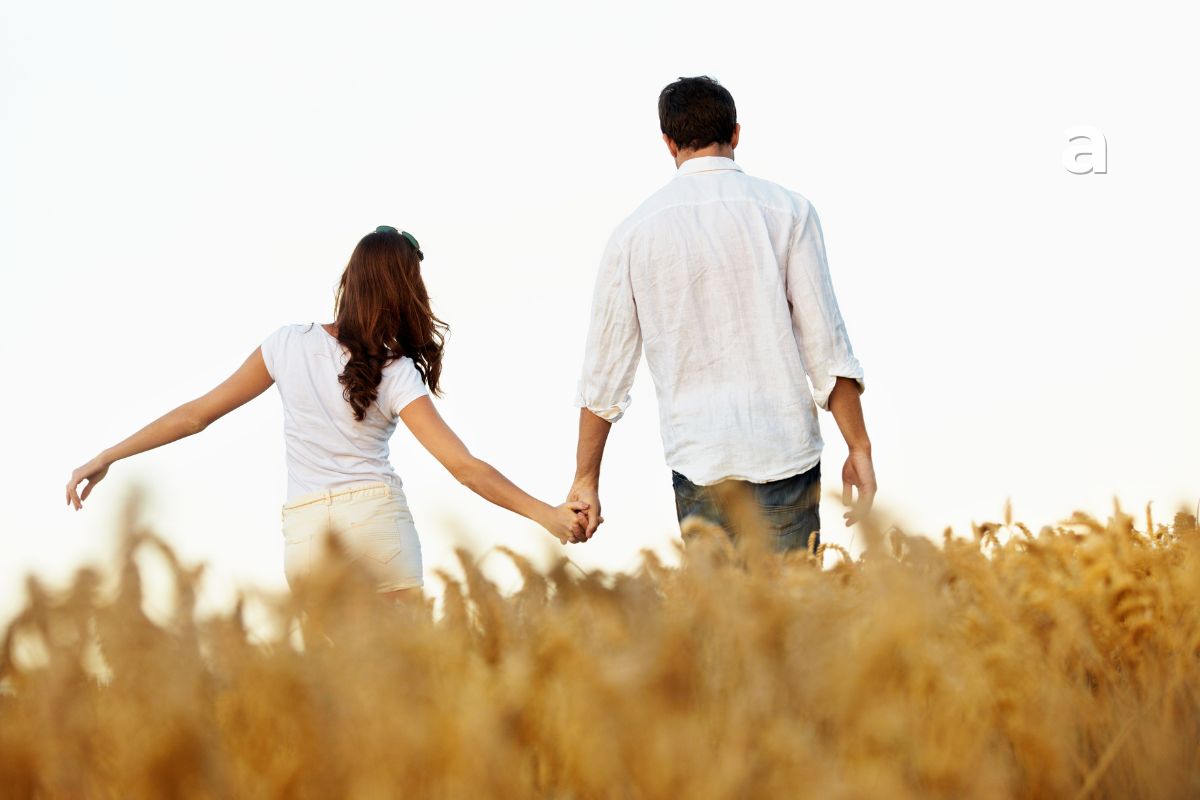 the people we thought we'd stay close to old friends walking together before life took different paths