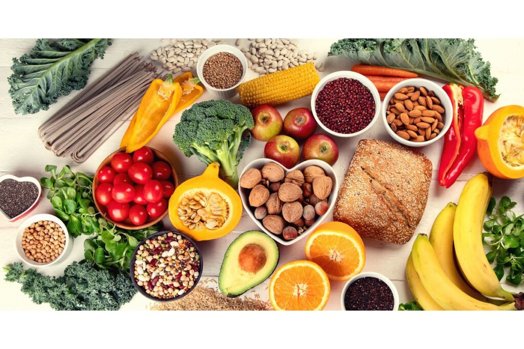 Comparison of soluble fiber, insoluble fiber, resistant starch, and functional fiber.