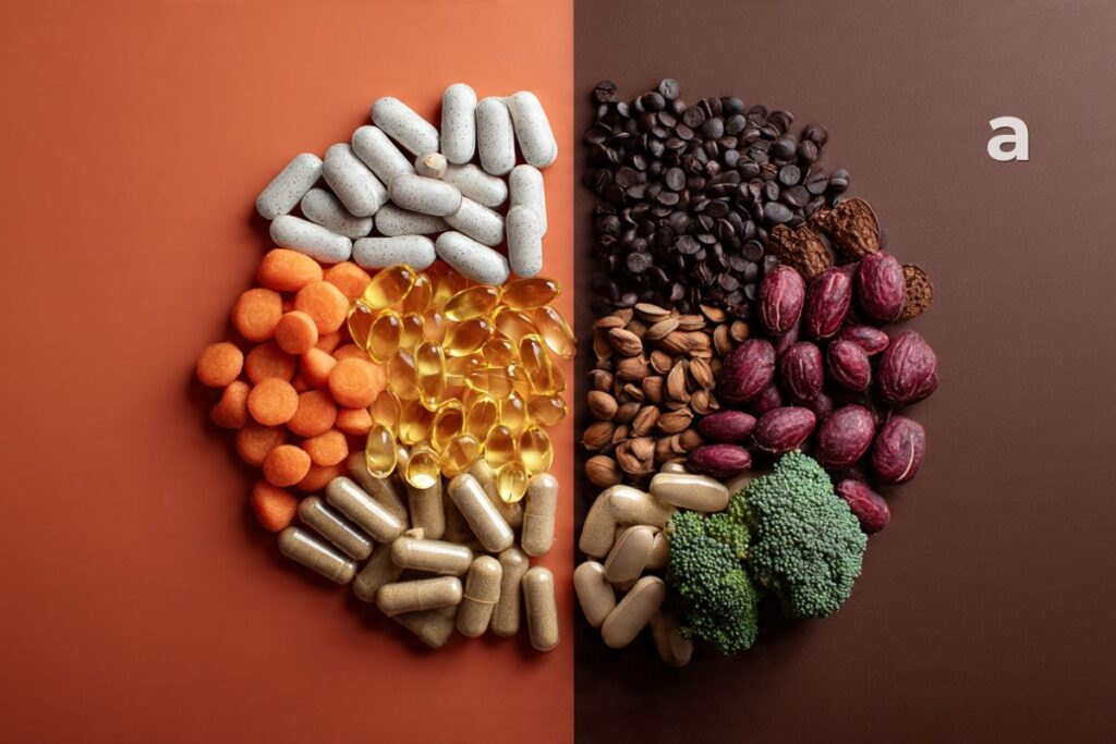 Magnesium glycinate vs citrate vs oxide supplement comparison