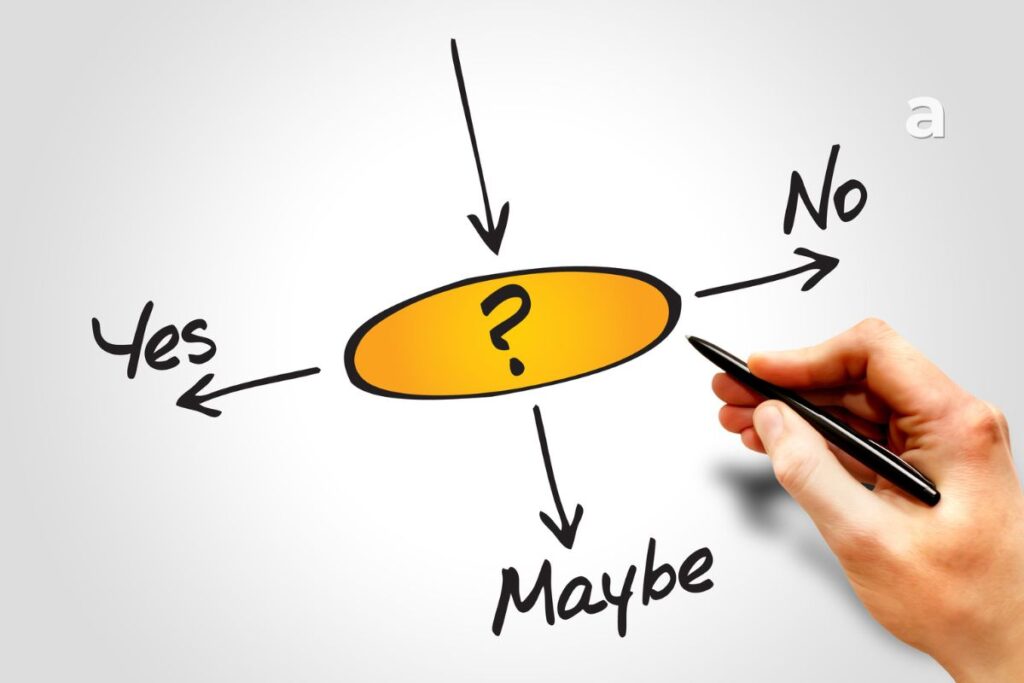 Simple decision-making process for better everyday choices