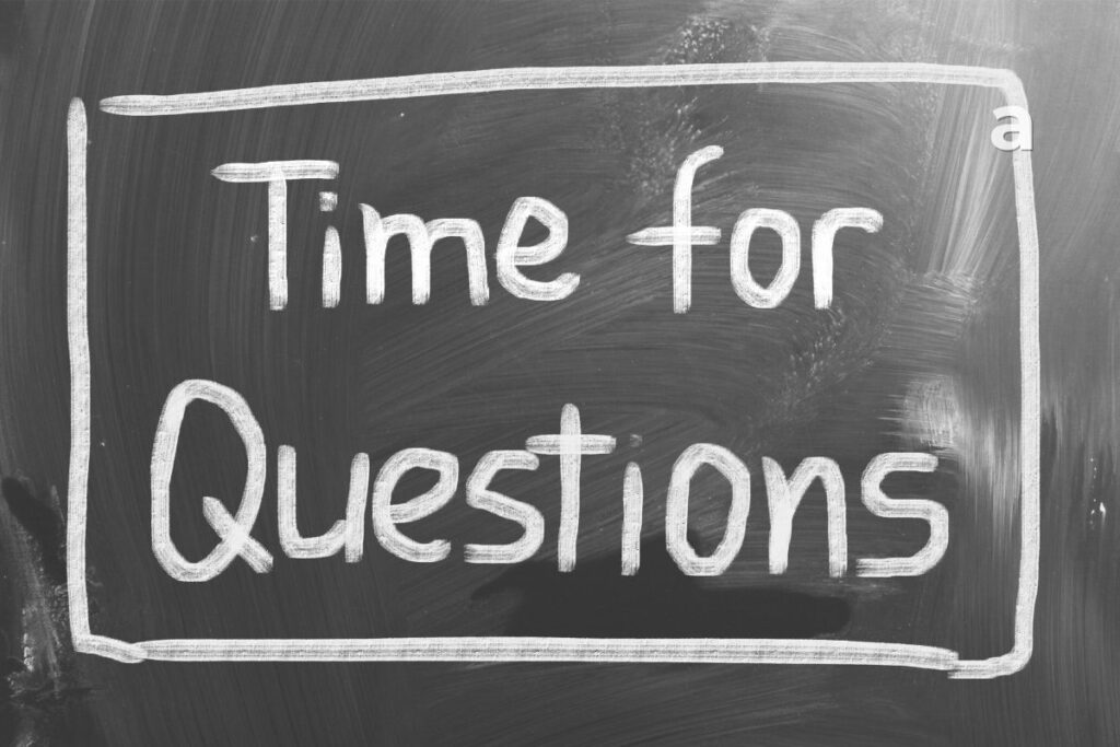 Weekly life audit reflection questions for reviewing time, attention and priorities